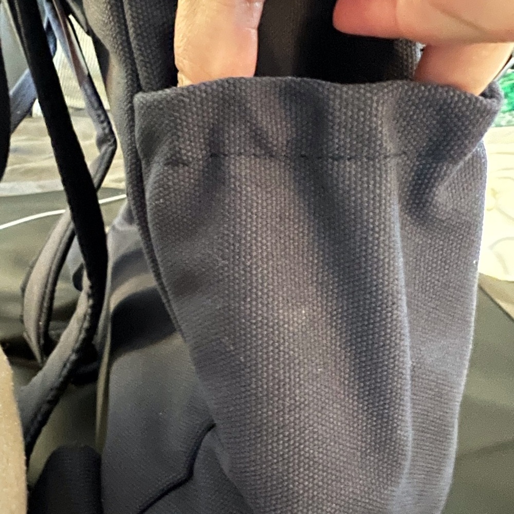 NWT BOGG Bag BackPack You Navy Me Crazy - Picture 4 of 16
